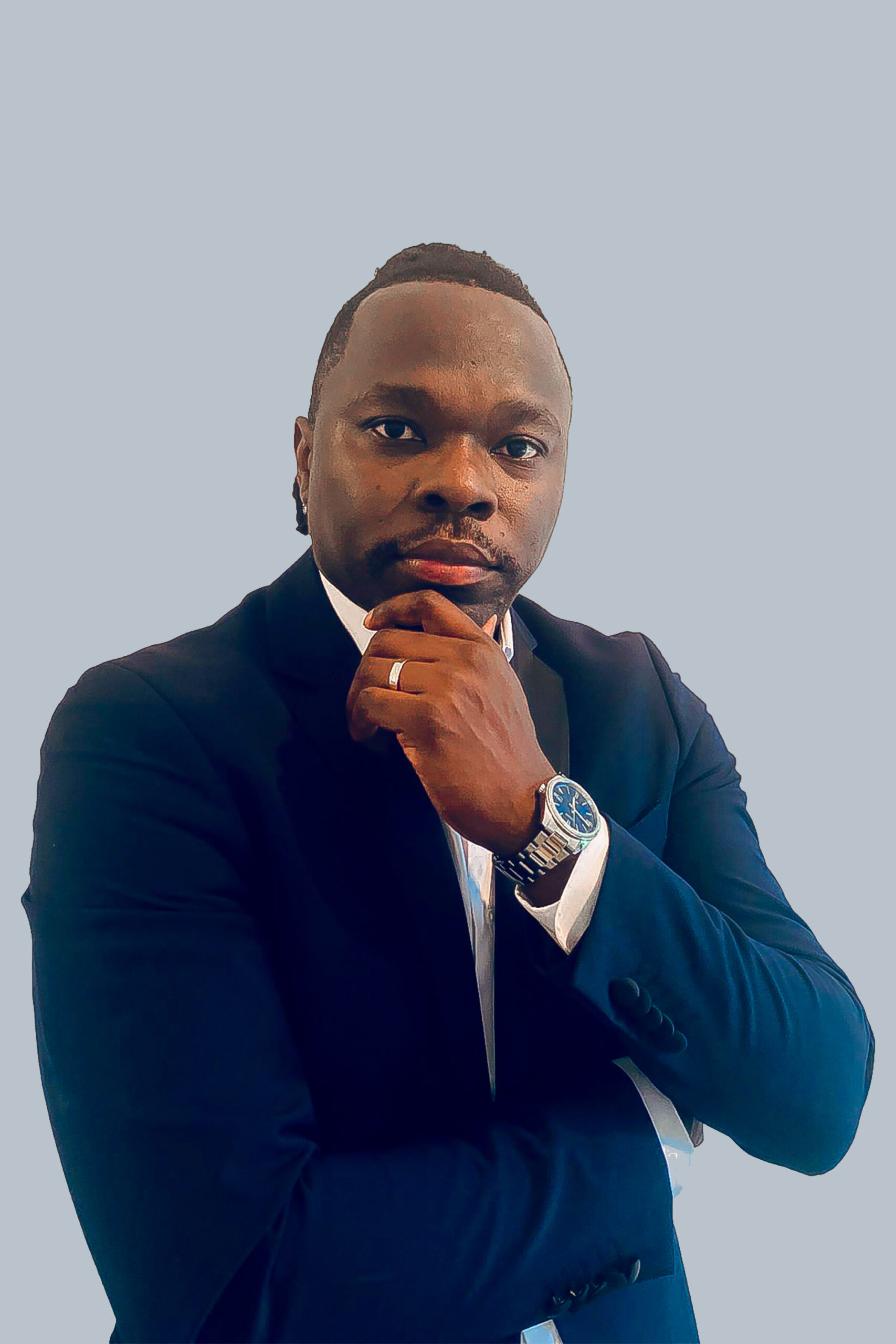 Richard EWELLE EWELLE